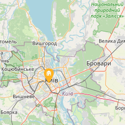 Владимирская, 65. 2-к квартира в центре Киева на карті